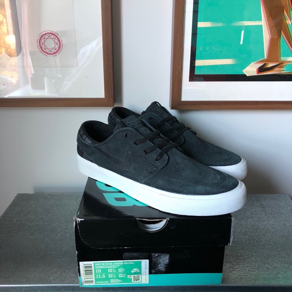 Nike SB Zoom Stefan Janoski RM Premium